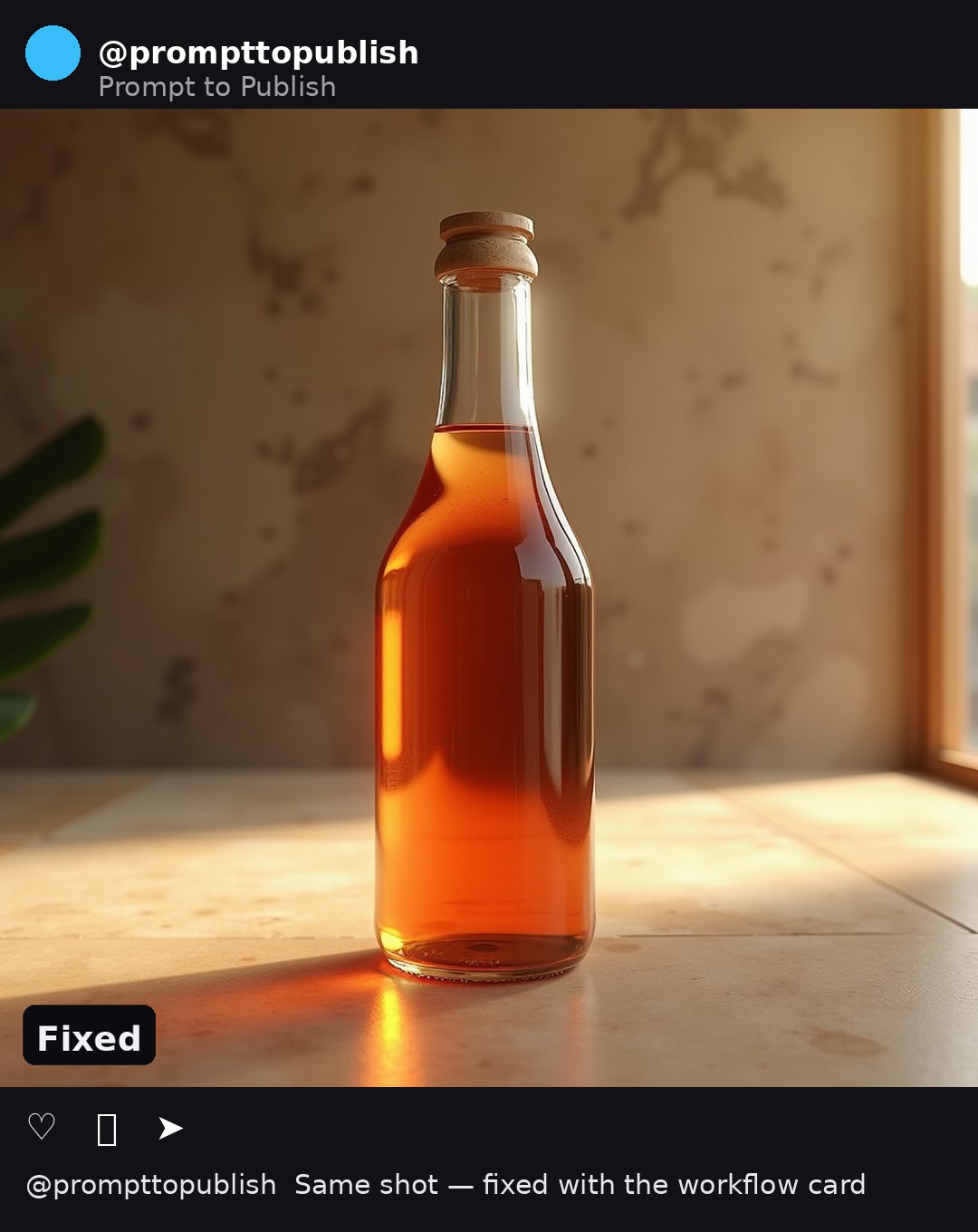Fixed version after workflow