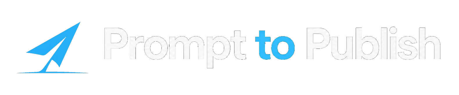 Prompt to Publish